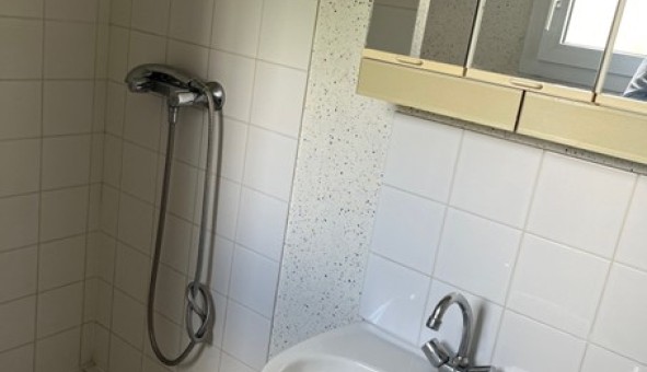 Logement tudiant Studio à Biard (86000)