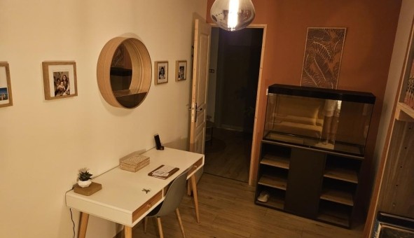 Logement tudiant Studio à Biard (86000)