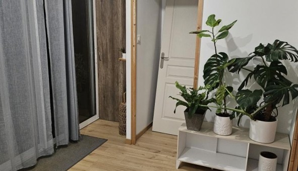 Logement tudiant Studio à Biard (86000)