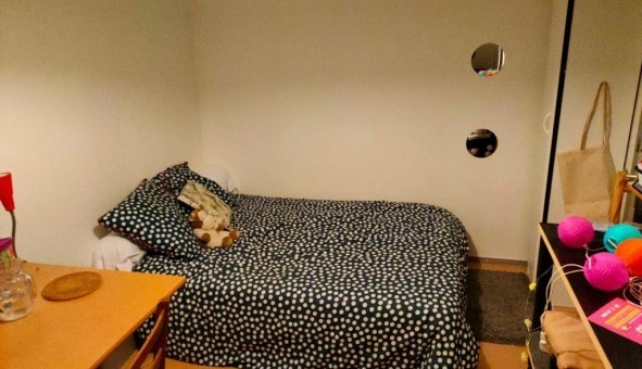 Logement tudiant Studio à Biard (86000)