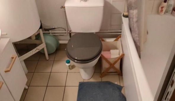 Logement tudiant Studio à Biard (86000)