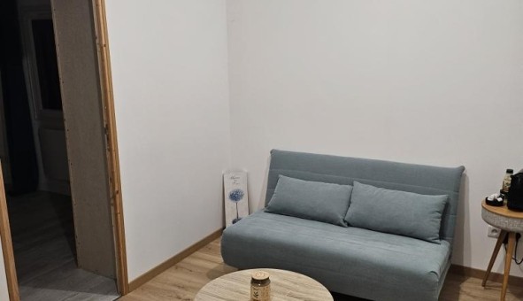 Logement tudiant Studio à Biard (86000)