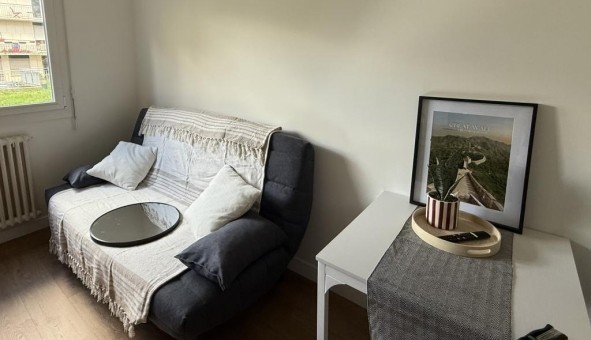 Logement tudiant Studio à Biard (86000)