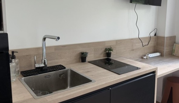 Logement tudiant Studio à Biard (86000)