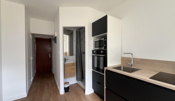 Logement tudiant Studio à Biard (86000)