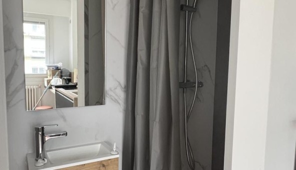 Logement tudiant Studio à Biard (86000)