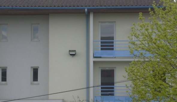 Logement tudiant Studio à Biard (86000)