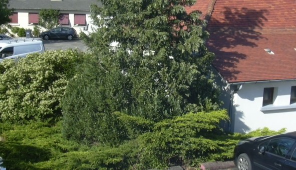 Logement tudiant Studio à Biard (86000)