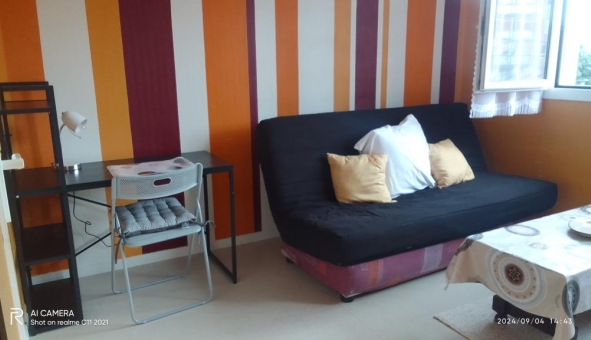 Logement tudiant Location Studio Vide Biard (86000)
