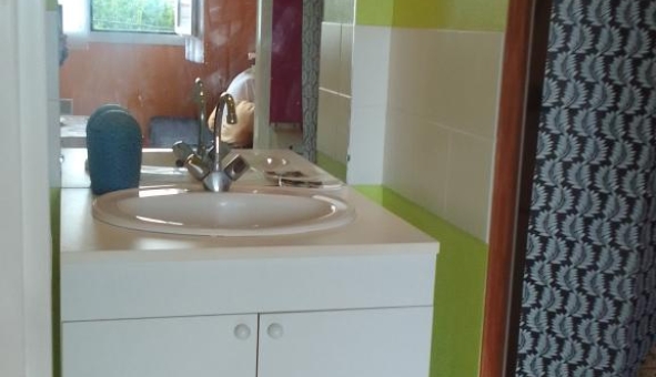 Logement tudiant Studio à Biard (86000)