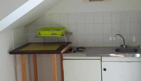 Logement tudiant Studio à Biard (86000)