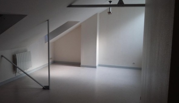 Logement tudiant Studio à Biard (86000)