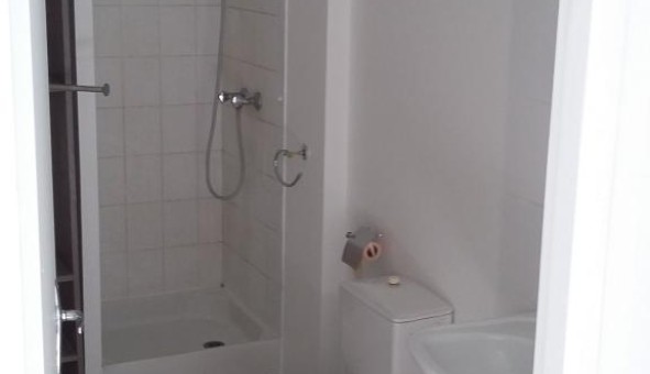 Logement tudiant Studio à Biard (86000)