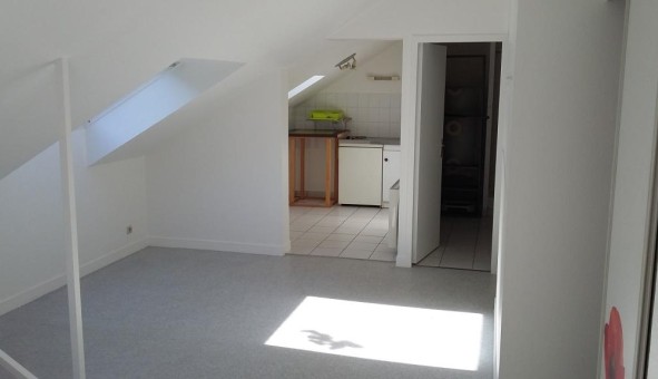 Logement tudiant Studio à Biard (86000)