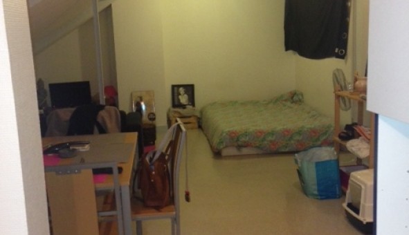 Logement tudiant Studio à Biard (86000)
