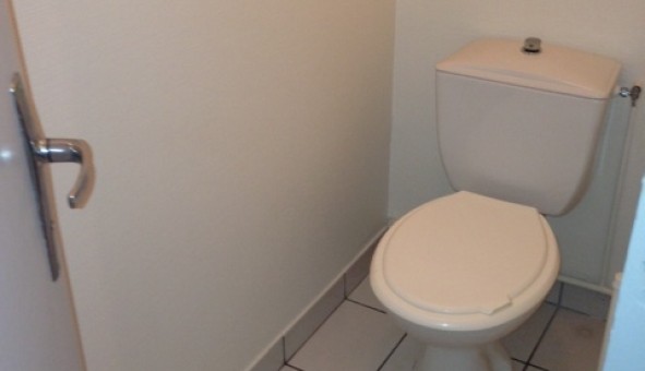 Logement tudiant Studio à Biard (86000)