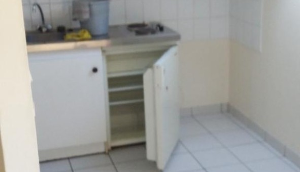 Logement tudiant Studio à Biard (86000)