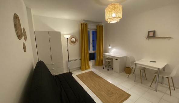 Logement �tudiant Location Studio Vide Biard (86000)