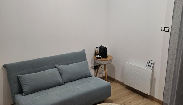 Logement �tudiant Studio &agrave; Biard (86000)