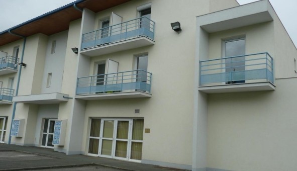 Logement �tudiant Location Studio Vide Biard (86000)