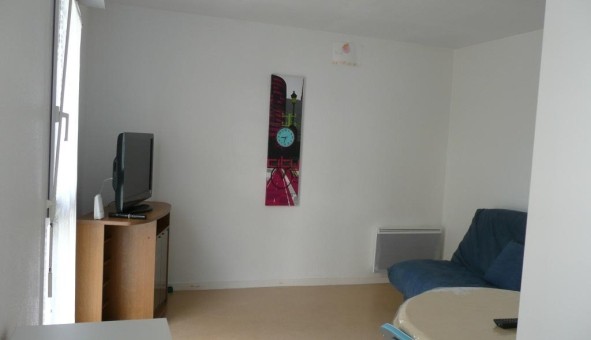 Logement �tudiant Studio &agrave; Biard (86000)