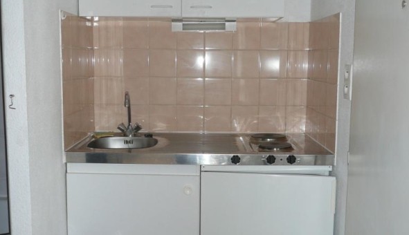 Logement �tudiant Studio &agrave; Biard (86000)