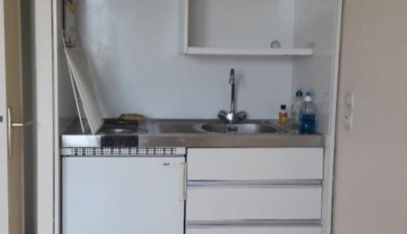 Logement �tudiant Location Studio Vide Biard (86000)