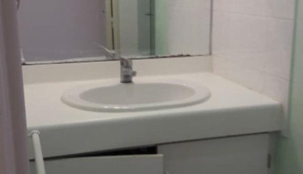 Logement �tudiant Studio &agrave; Biard (86000)