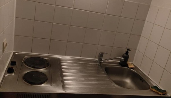 Logement �tudiant Studio &agrave; Biard (86000)