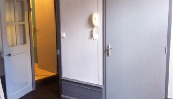 Logement �tudiant Studio &agrave; Biard (86000)