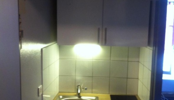 Logement �tudiant Studio &agrave; Biard (86000)