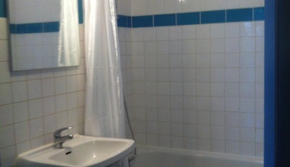 Logement �tudiant Studio &agrave; Biard (86000)