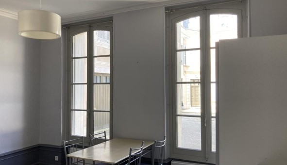 Logement �tudiant Studio &agrave; Biard (86000)