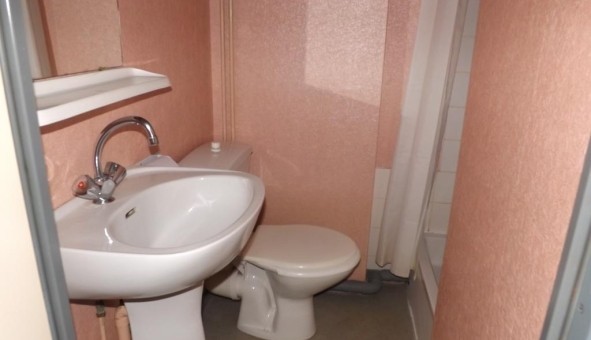 Logement �tudiant Studio &agrave; Biard (86000)