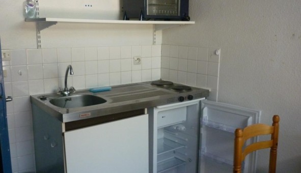 Logement �tudiant Studio &agrave; Biard (86000)