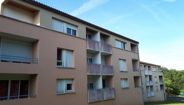 Logement �tudiant Studio &agrave; Biard (86000)