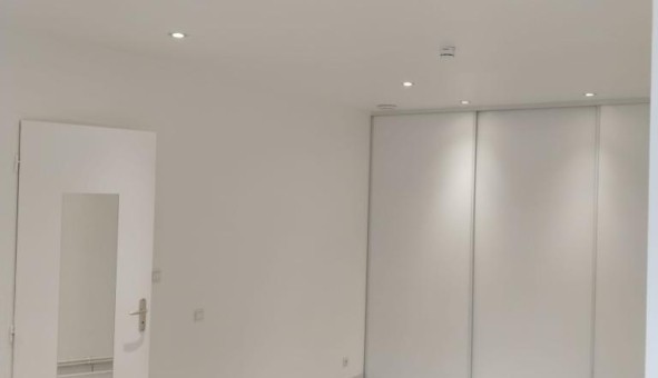 Logement �tudiant Studio &agrave; Biard (86000)