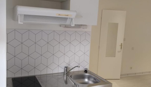 Logement �tudiant Studio &agrave; Biard (86000)