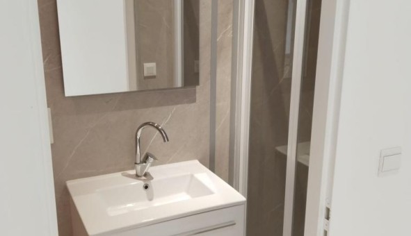 Logement �tudiant Studio &agrave; Biard (86000)