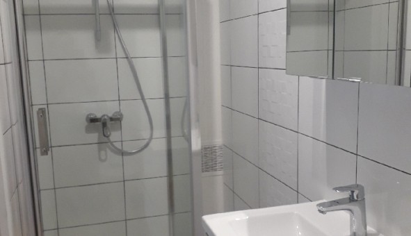 Logement �tudiant Studio &agrave; Biard (86000)