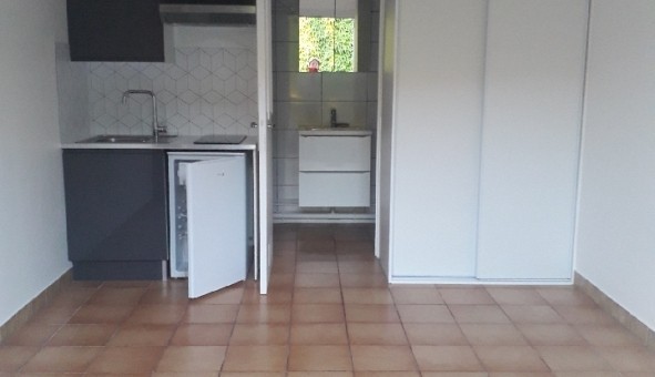 Logement �tudiant Studio &agrave; Biard (86000)