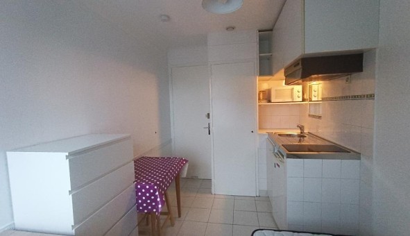 Logement �tudiant Studio &agrave; Biard (86000)