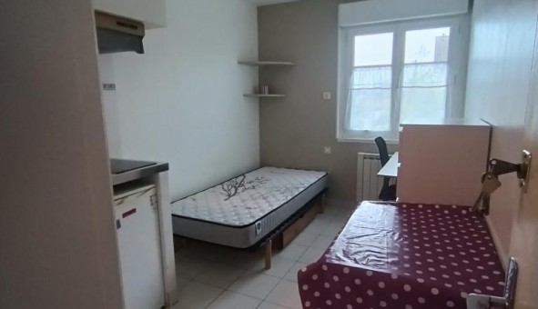 Logement �tudiant Studio &agrave; Biard (86000)