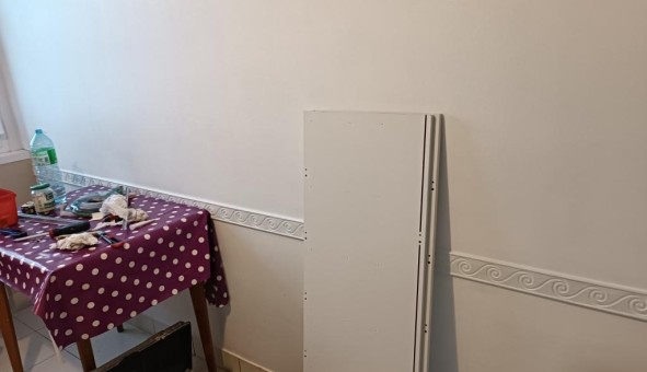 Logement �tudiant Studio &agrave; Biard (86000)