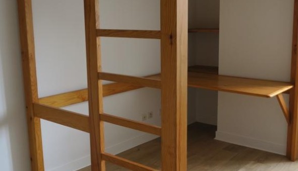 Logement �tudiant Studio &agrave; Biard (86000)