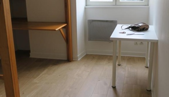 Logement �tudiant Studio &agrave; Biard (86000)