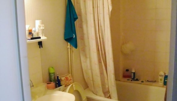 Logement �tudiant Studio &agrave; Biard (86000)