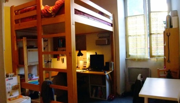 Logement �tudiant Studio &agrave; Biard (86000)