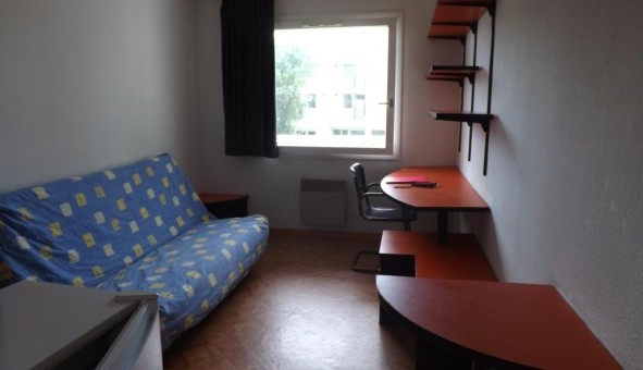 Logement �tudiant Location Studio Vide Biard (86000)
