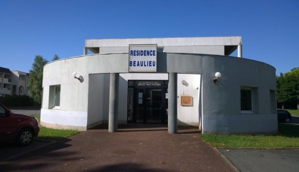 Logement �tudiant Studio &agrave; Biard (86000)